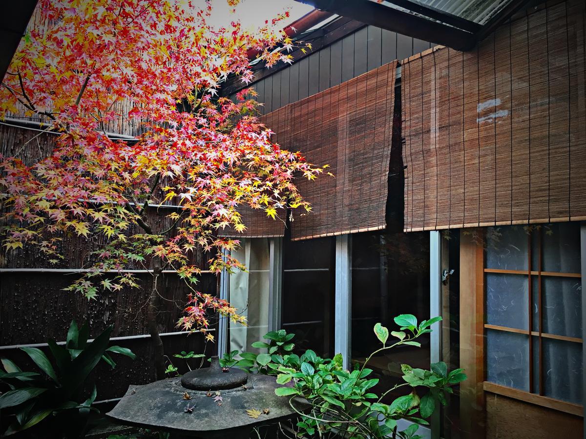 Ostello Colours Kyōto Esterno foto